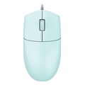 alcatroz usb hr optical mouse 1600cpi asic one mint extra photo 6