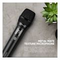 sonicgear professional uhf wireless microphone wm 3000ul obsidian extra photo 1