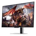 othoni samsungodyssey ls32dg802suxdu32 oled 4k uhd 240hz black extra photo 2