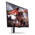 othoni samsungodyssey ls32dg802suxdu32 oled 4k uhd 240hz black extra photo 3