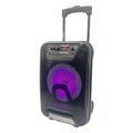karaoke party speaker super bass soundman sm1809 20w extra photo 4