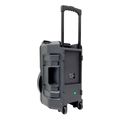 karaoke party speaker super bass soundman sm1209 40w extra photo 3