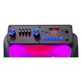 karaoke party speaker super bass soundman sm1209 40w extra photo 4