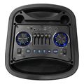 karaoke party speaker super bass soundman sm1022 40w extra photo 2