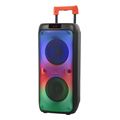 karaoke party speaker soundman sm8833 40w extra photo 1