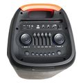 karaoke party speaker soundman sm8833 40w extra photo 3