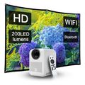 hp lcd projector hd led me wi fi kai ensomatomena ixeia cc180w extra photo 1