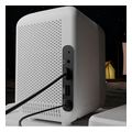hp lcd projector hd led me wi fi kai ensomatomena ixeia cc180w extra photo 8