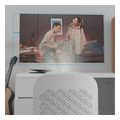 hp cc360 leykos projector a31plaa full hd led extra photo 10