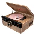 akai att 300cc pikap me ypodoxi gia cd kai kaseta me bluetooth usb fm aux rca 2x9w rms extra photo 3