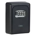 osio osb 3680 bl kleidothiki toixoy metalliki me syndyasmo extra photo 1