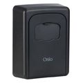 osio osb 3680 bl kleidothiki toixoy metalliki me syndyasmo extra photo 3
