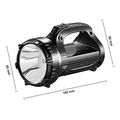 dp fakos led epanafortizomenos me anadiploymeno plano fotistiko 15 smd led 770 mayros extra photo 1