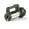 dp fakos led epanafortizomenos me plano fotistiko 18 smd dp 7324 prasinos extra photo 1
