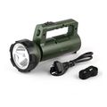 dp fakos led epanafortizomenos me plano fotistiko 18 smd dp 7324 prasinos extra photo 2