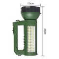 dp fakos led epanafortizomenos me plano fotistiko 18 smd dp 7324 prasinos extra photo 3