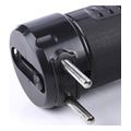 dp fakos led epanafortizomenos me fis gia epipedi priza dp 9013b dp mayros extra photo 2