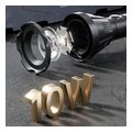 dp fakos epanafortizomenos 184 lm me emergency cob led sto plai dp 9193a extra photo 2