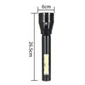 dp fakos epanafortizomenos me emergency cob led sto plai dp 9168 extra photo 1