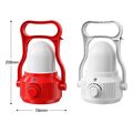 dp fanari led epanafortizomeno me dimmer dp 7401 kokkino extra photo 1