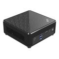 msi cubi mini pc adl 002eu intel n100 4gb ddr4 128gb ssd windows 11 pro black extra photo 4