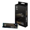 msi spatium m450 1tb m2 nvme pcie 40 extra photo 1