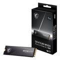 msi spatium m560 1tb m2 nvme pcie gen5 extra photo 1