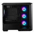 case msi mag pano m100r pz micro gaming tower window 4x argb fans black extra photo 1 case msi mag pano m100r pz micro gaming tower window 4x argb fans black extra photo 1