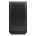 msi mag forge m100a micro gaming tower window 4x rgb fans black extra photo 2