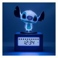 paladone disney stitch icon alarm clock extra photo 1