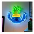 paladone disney stitch stitch wall mountable led neon light extra photo 3