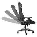 trust gxt723 ruya gaming chair grey extra photo 3