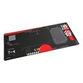 trust gxt759jb xxl mousepad  japan black extra photo 1
