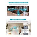ip camera wi fi dahua h3d 3f dual lens full hd 3mp extra photo 4