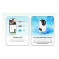 ip camera wi fi dahua h3d 3f dual lens full hd 3mp extra photo 7