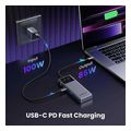 ugreen cm888 uno 2 x usb a 32 2 x type c hdmi grey extra photo 5