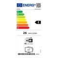tv kydos smart 32 hd ready led k32vh22sd01 2024 extra photo 2