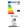 tv kydos smart 43 4k led kvf22sd01 2025 extra photo 2