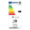 tv kydos smart 55 4k led kau22sd01b 2022 android extra photo 1