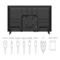 tv thomson 32 hd ready led 32hd2s13 2023 extra photo 1
