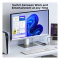 usb c switch 2 theseon 4k 60hz ugreen aw502 55451 extra photo 3