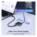 usb c switch 2 theseon 4k 60hz ugreen aw502 55451 extra photo 5