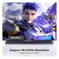 usb c switch 2 theseon 4k 60hz ugreen aw502 55451 extra photo 7