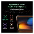 tablet blackview 8core rugged 1095 12gb 512gb active 10 pro 5g nfc a14 orange active10pro o extra photo 7