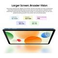 tablet blackview octa core 4g lte 101 8gb 128gb tab60 pro set a14 grey tab60pro set g extra photo 7