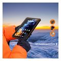 tablet blackview octa core rugged 868 8gb 128gb active 5 nfc android 15 orange active5 o extra photo 1