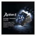 tablet blackview octa core rugged 868 8gb 128gb active 5 nfc android 15 orange active5 o extra photo 10