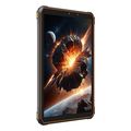tablet blackview octa core rugged 868 8gb 128gb active 5 nfc android 15 orange active5 o extra photo 6
