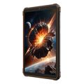 tablet blackview octa core rugged 868 8gb 128gb active 5 nfc android 15 orange active5 o extra photo 8