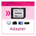 kioxia 4k micro sd gen2 512gb exceria plus uhs i u3 with adapter lmpl2m512gg2 extra photo 4